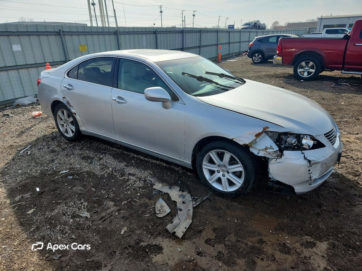 Lexus ES 2007