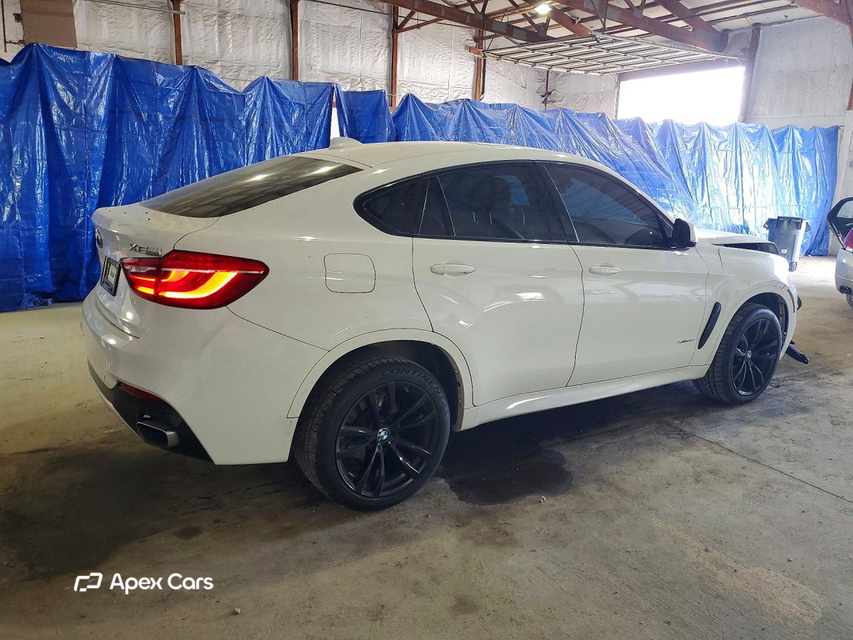BMW X6 2018