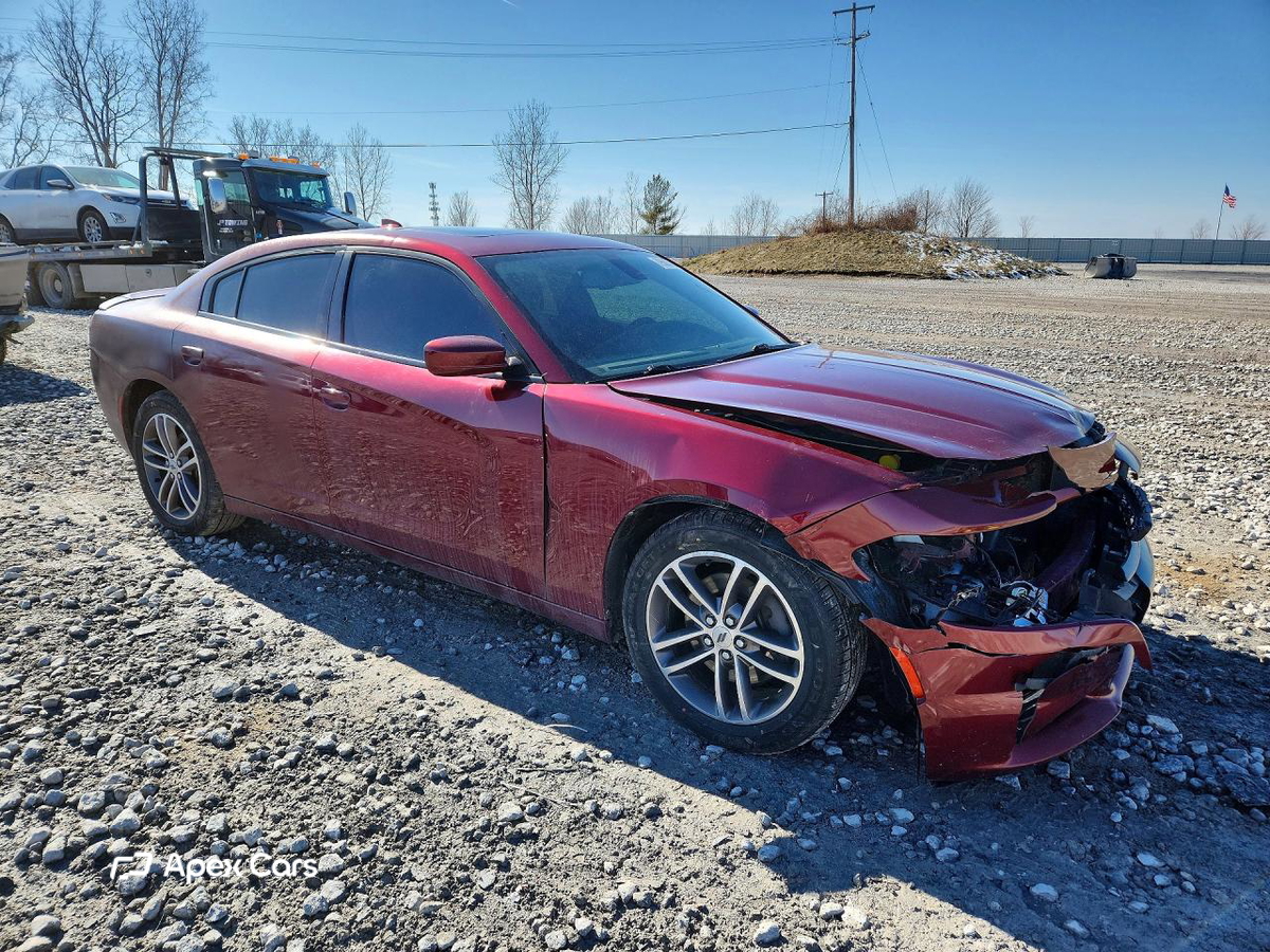Dodge Charger 2019
