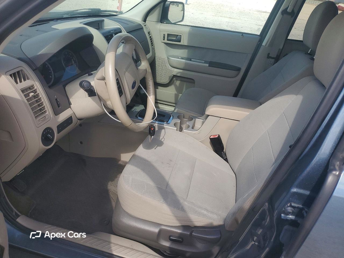 Ford Escape 2012