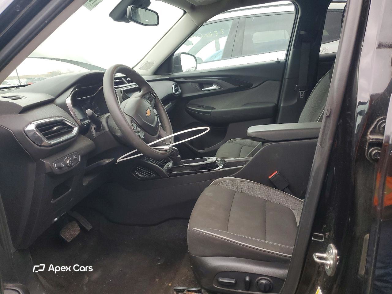Chevrolet TrailBlazer 2021
