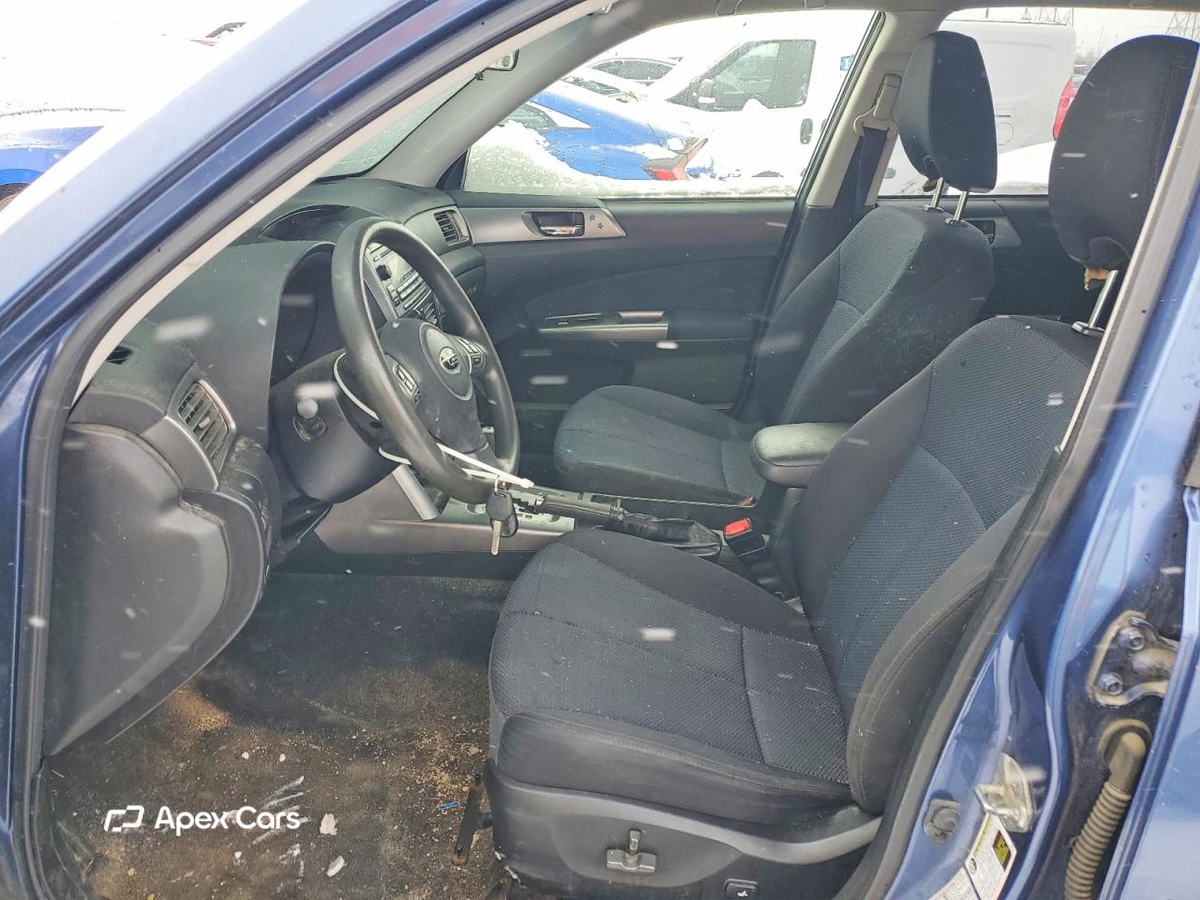 Subaru Forester 2012