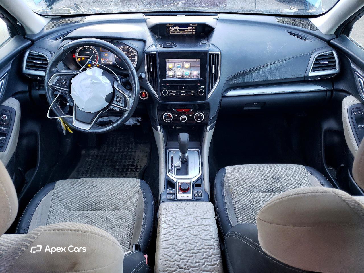 Subaru Forester 2020