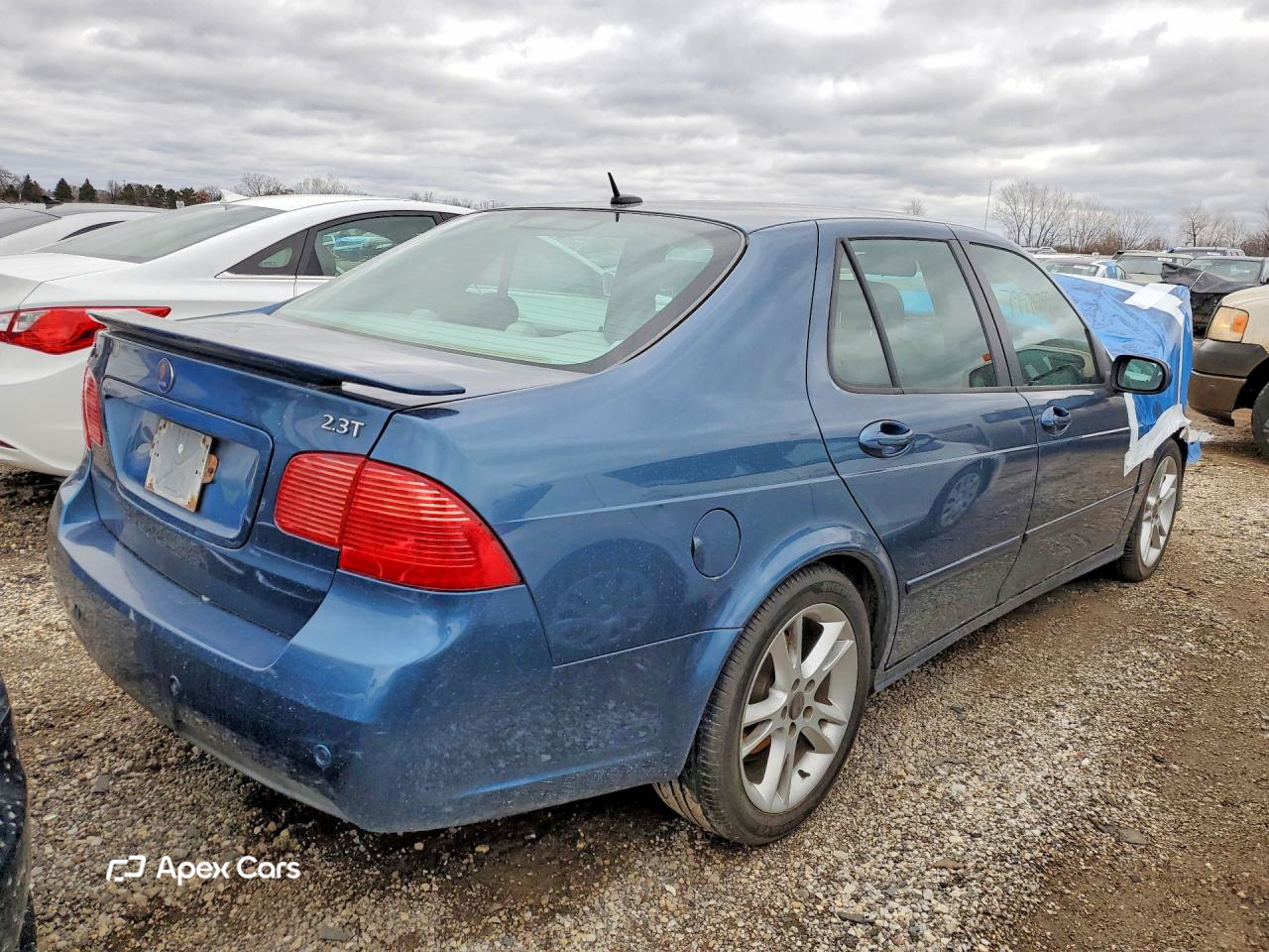 Saab 9-5 2007