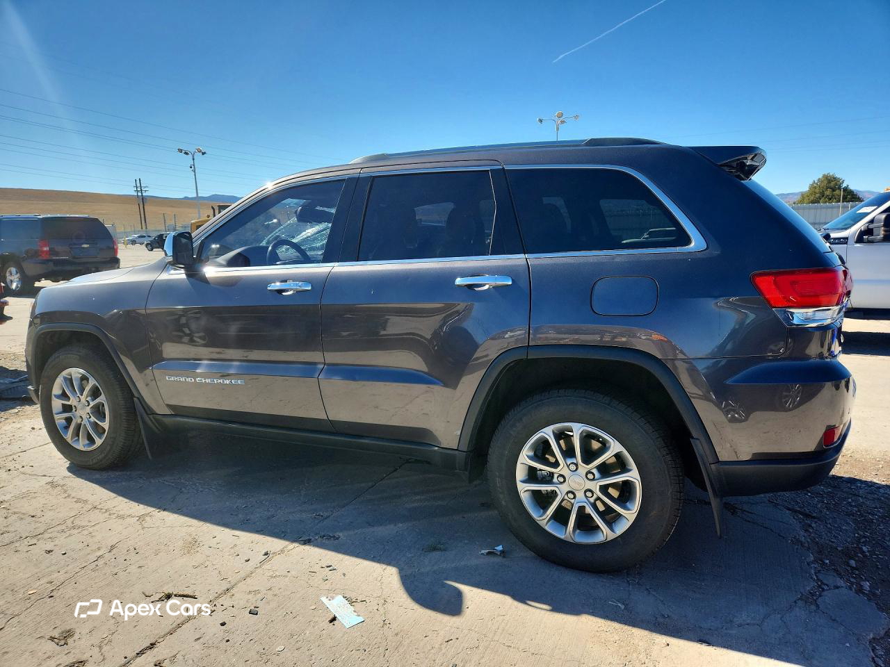 Jeep Cherokee 2016
