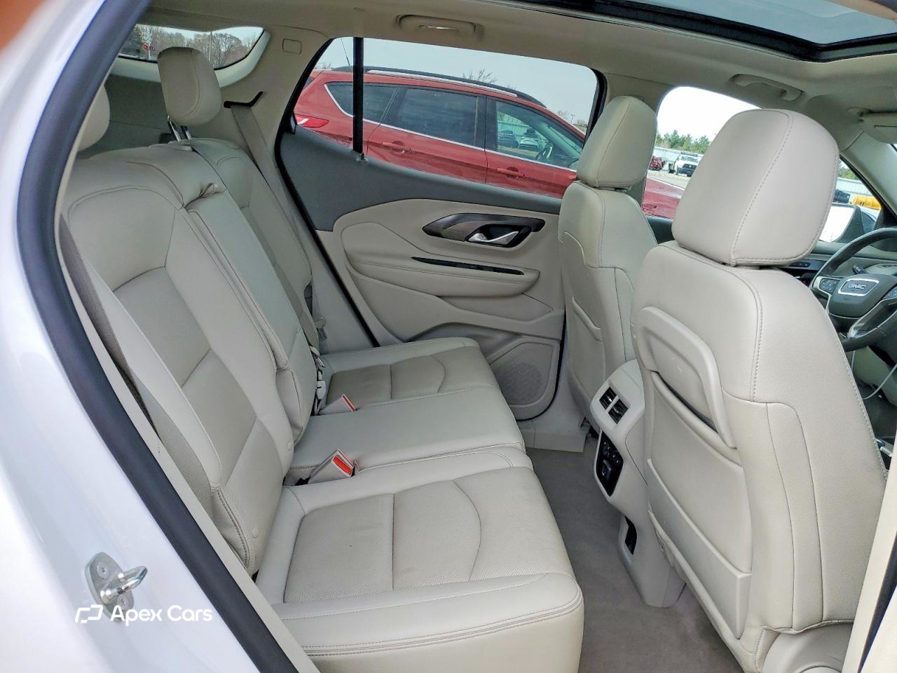 GMC Terrain 2018