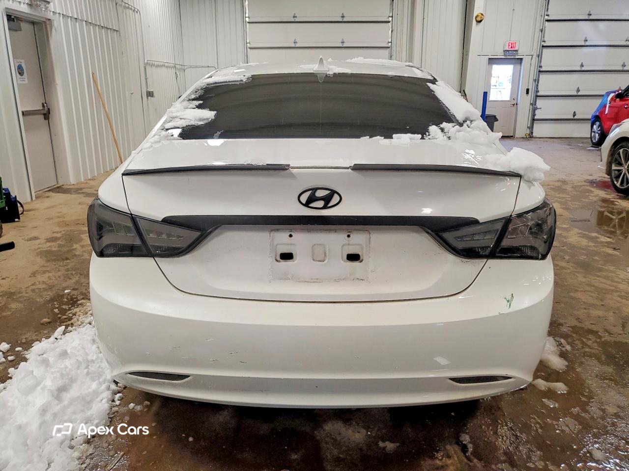 Hyundai Sonata 2011