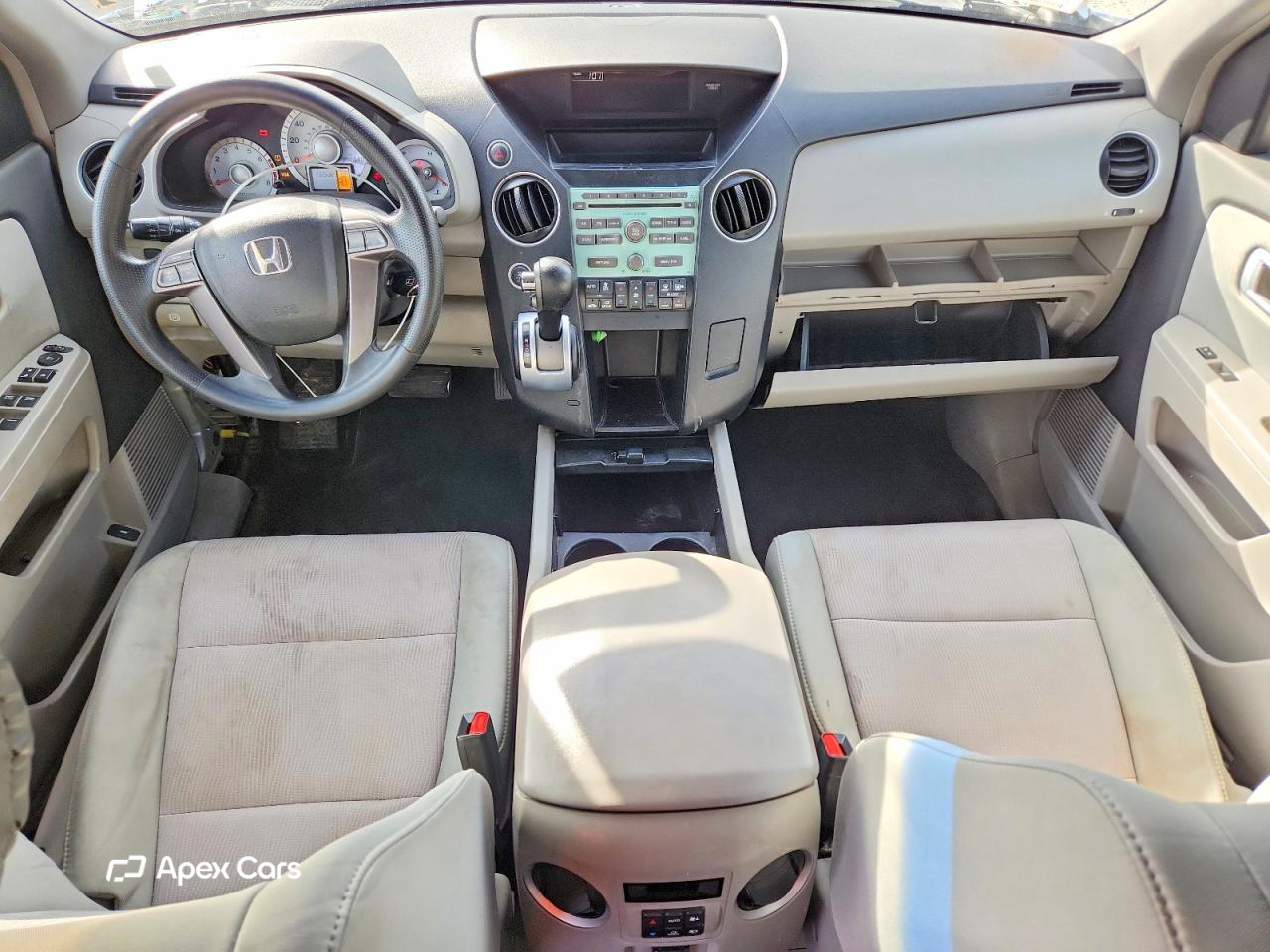 Honda Pilot 2009