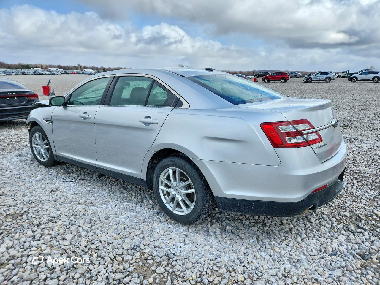 Ford Taurus 2015