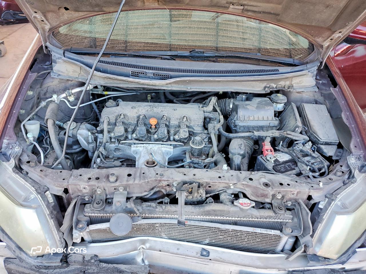 Honda Civic 2015