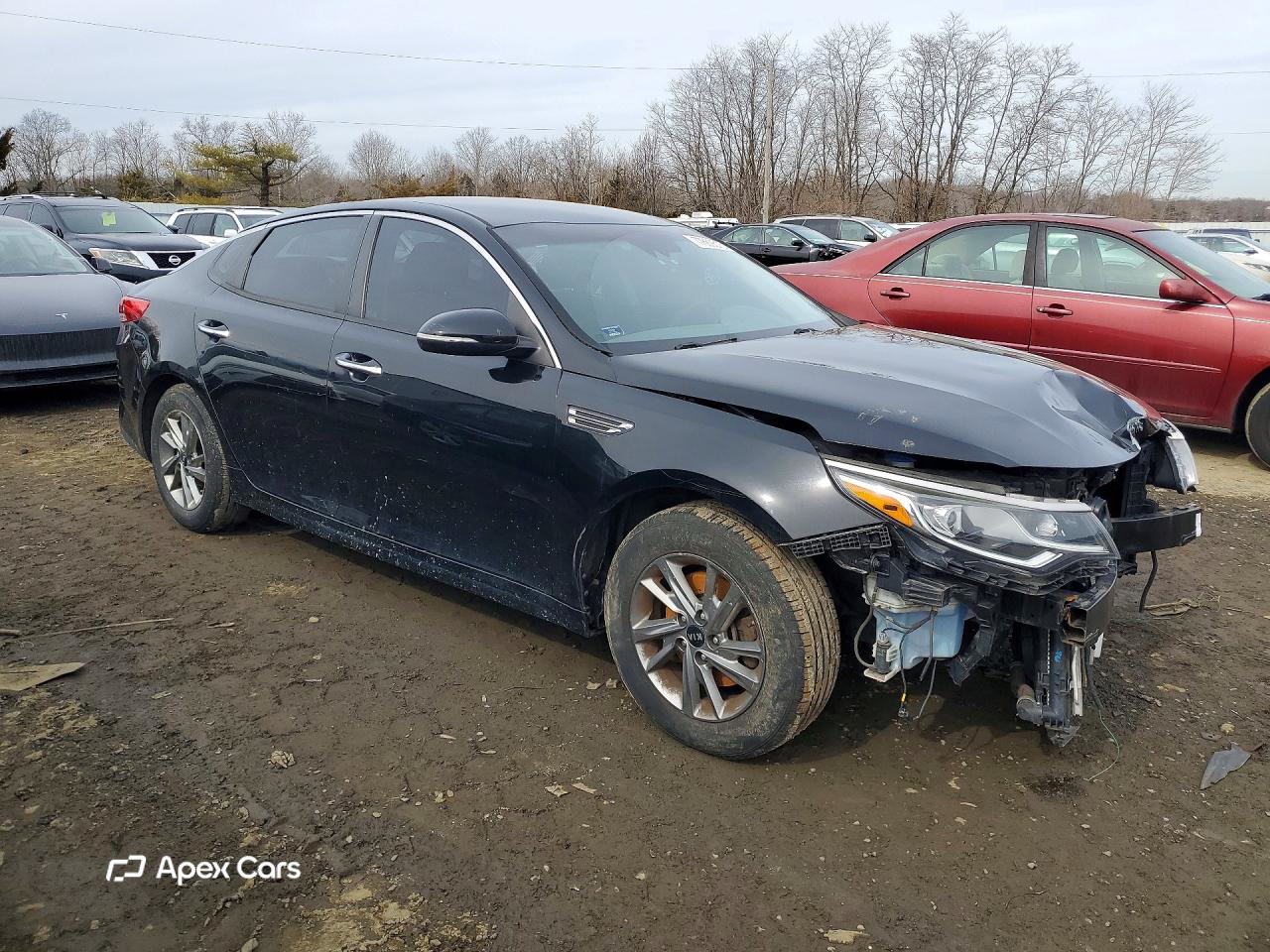 Kia Optima 2019