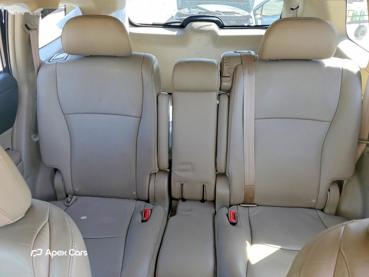 Toyota Highlander 2012