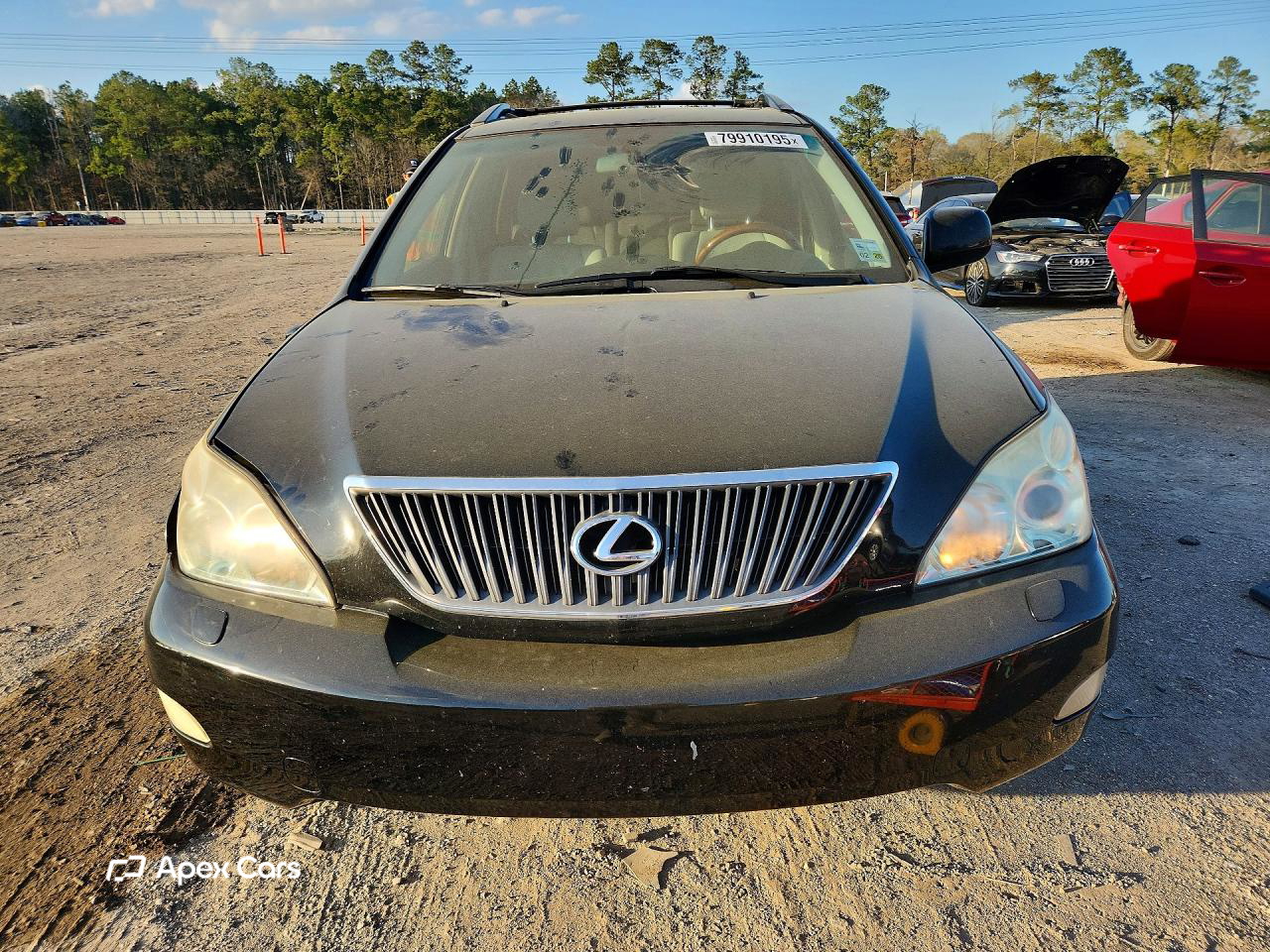 Lexus RX 2004