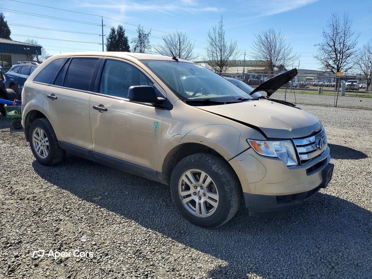 Ford Edge 2007