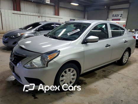 Nissan Versa 2019 - Image 1 of 5