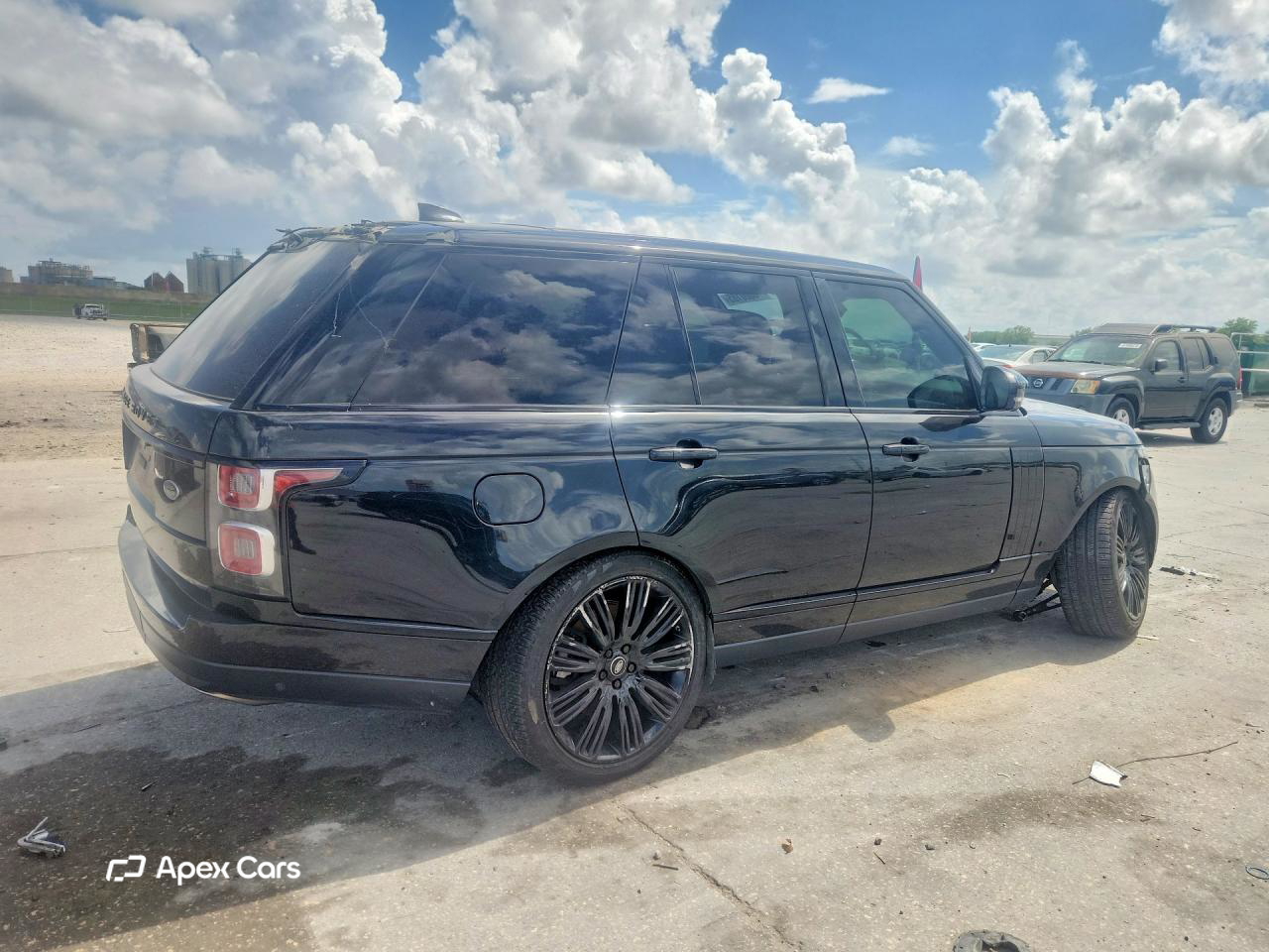 Range Rover 2019