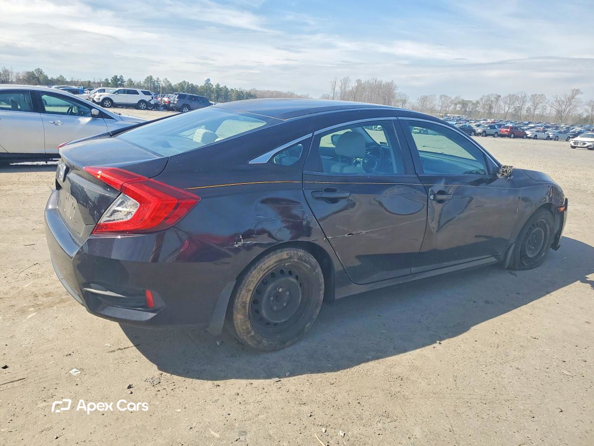 Honda Civic 2016