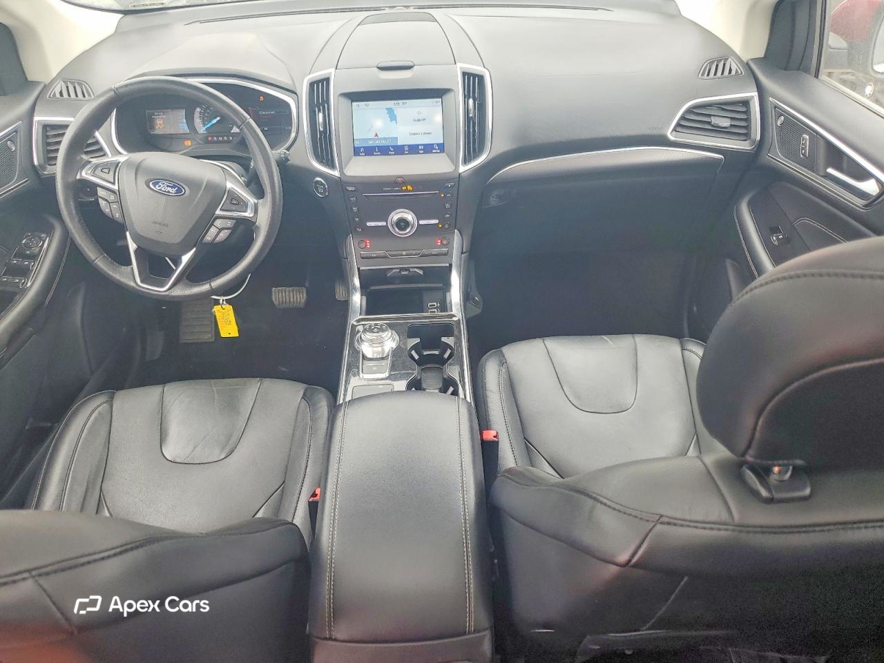 Ford Edge 2019