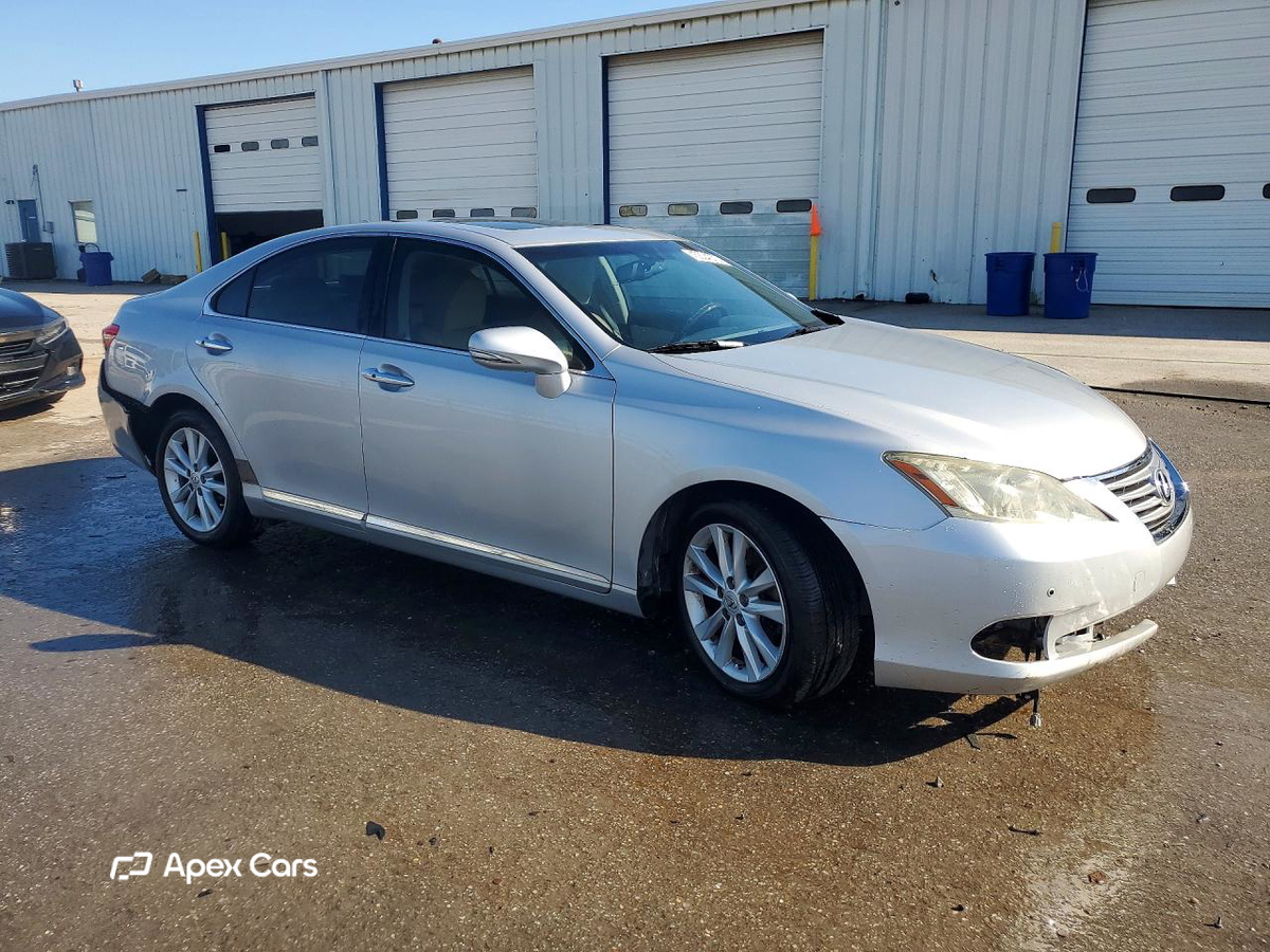 Lexus ES 2012