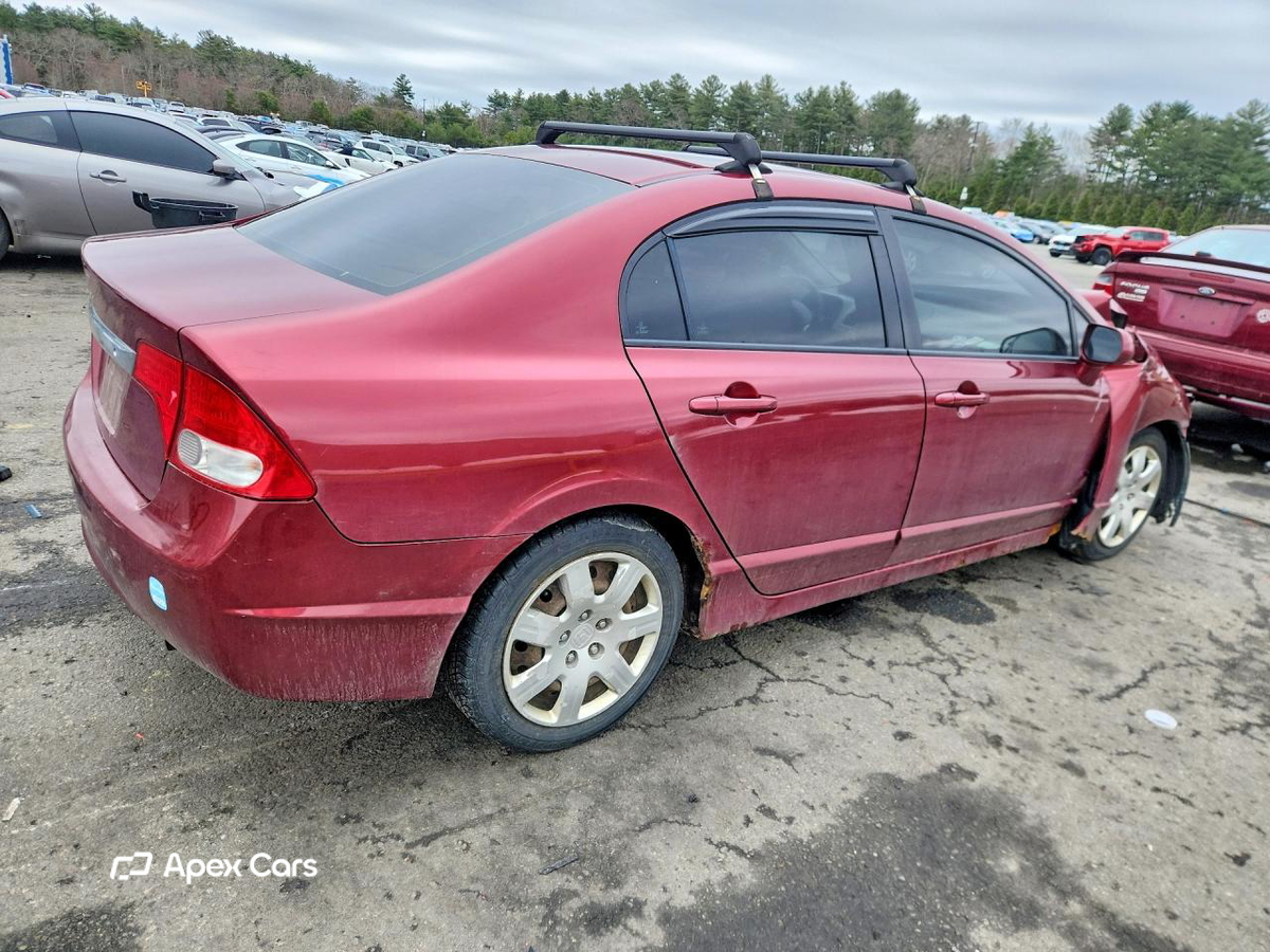 Honda Civic 2010