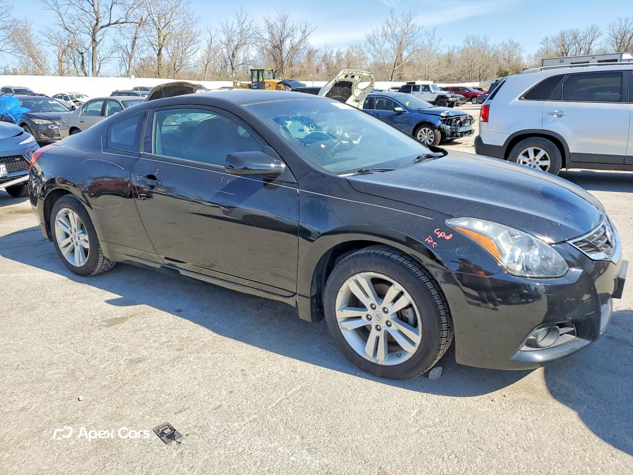 Nissan Altima 2013