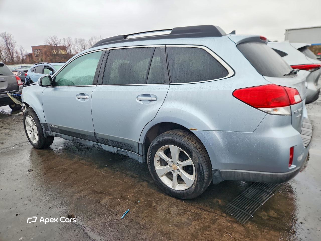 Subaru Outback 2014