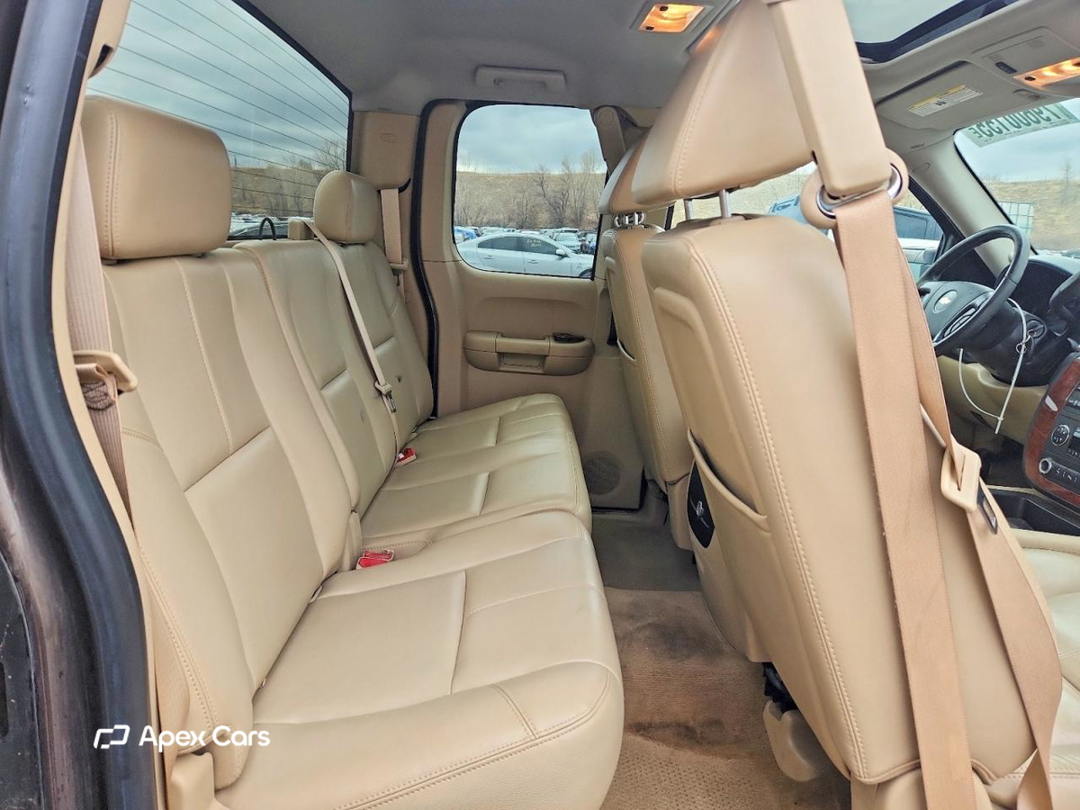 Chevrolet Silverado 2007
