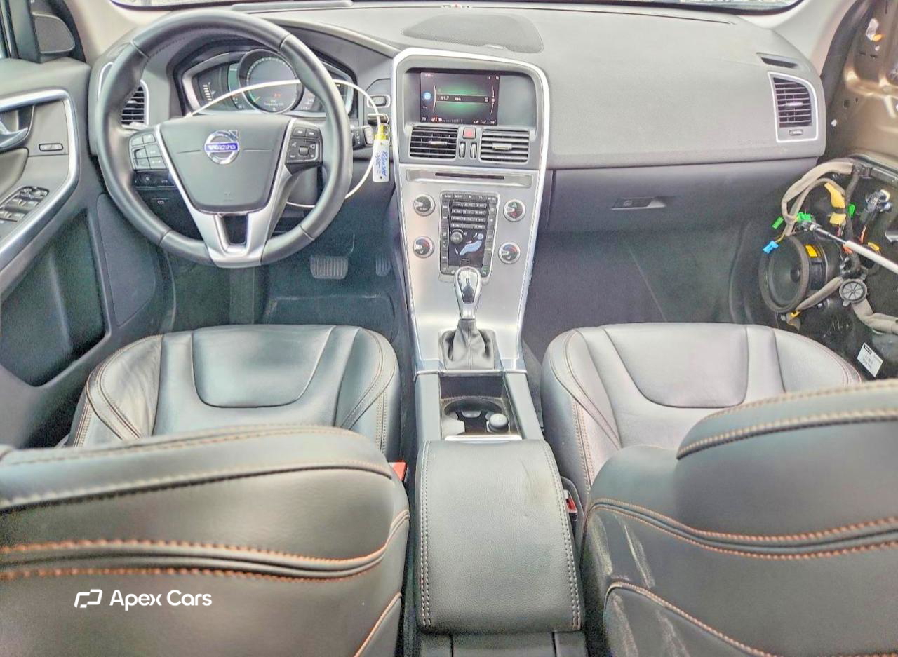 Volvo XC60 2017