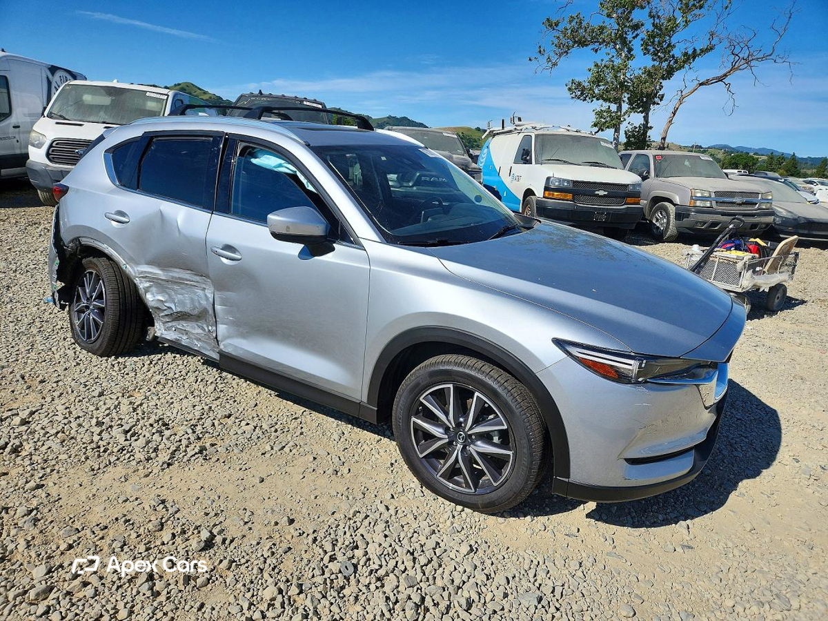 Mazda CX-5 2017