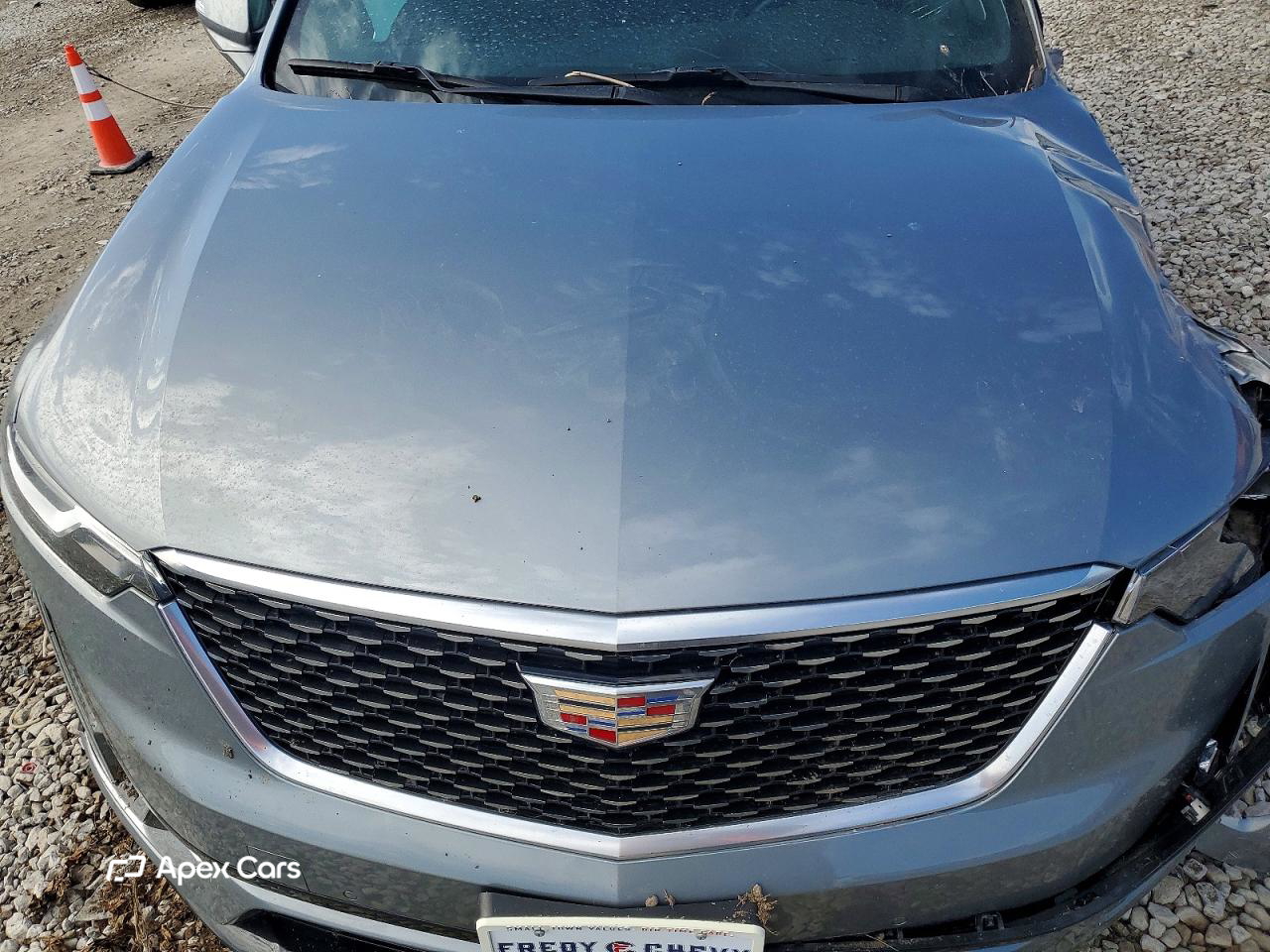 Cadillac XT6 2024