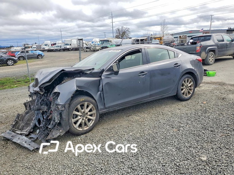 Mazda 6 2016 - Image 1 of 13