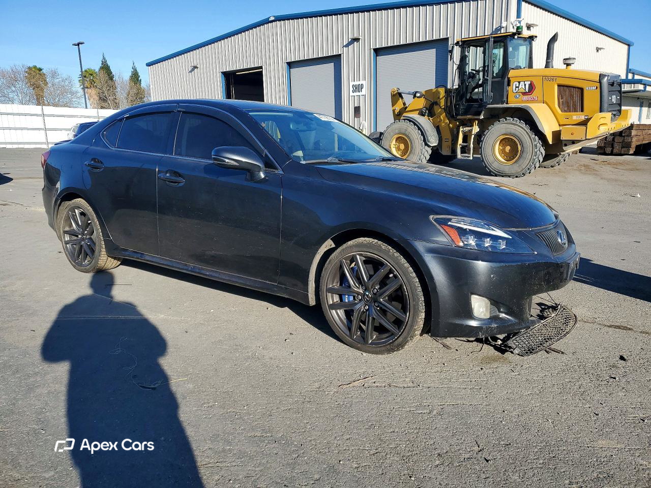 Lexus IS 2009