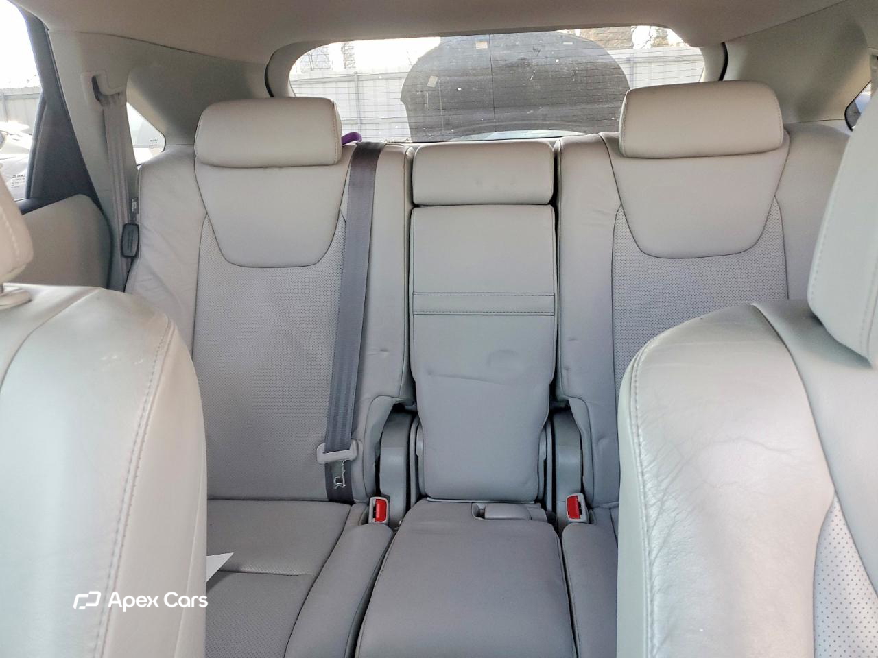 Lexus RX 2010