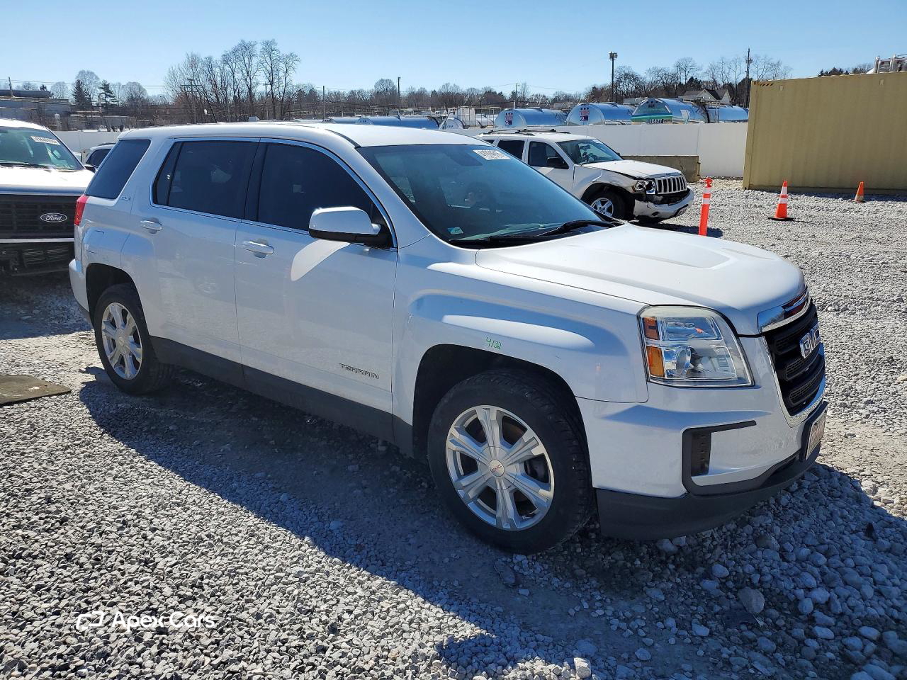 GMC Terrain 2017