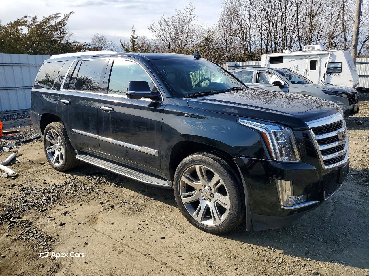 Cadillac Escalade 2016