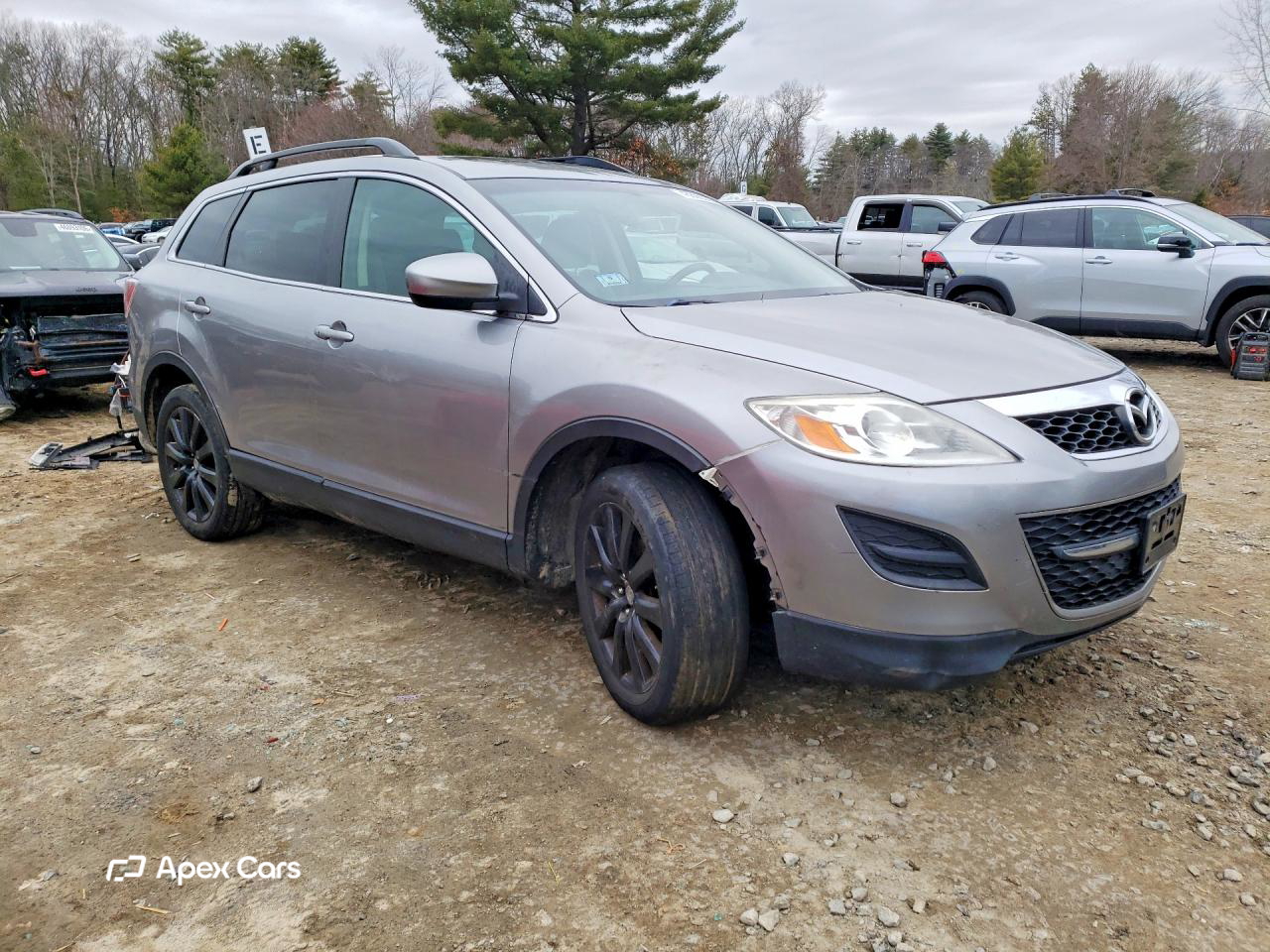 Mazda CX-9 2010