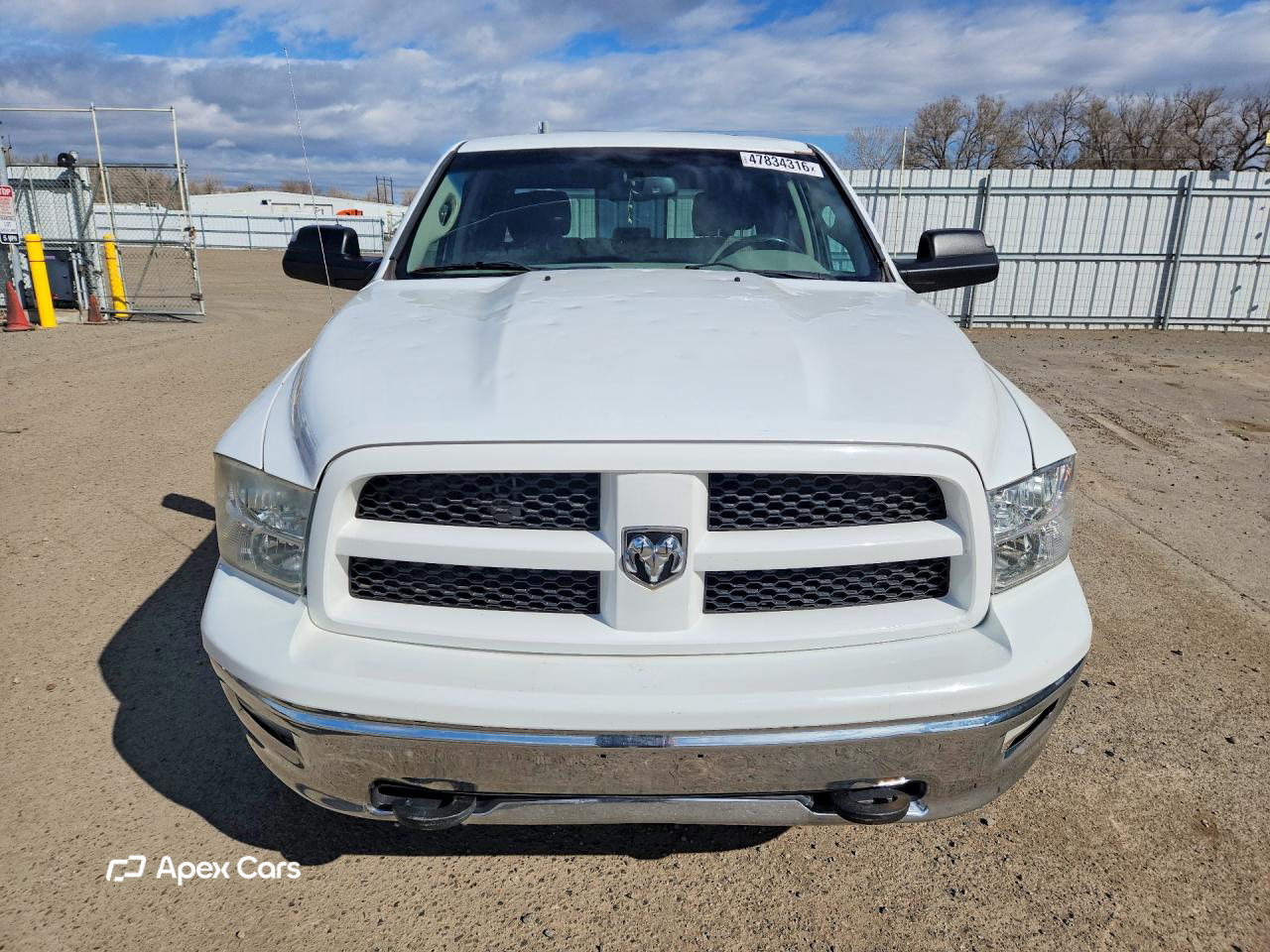 Dodge RAM 2012