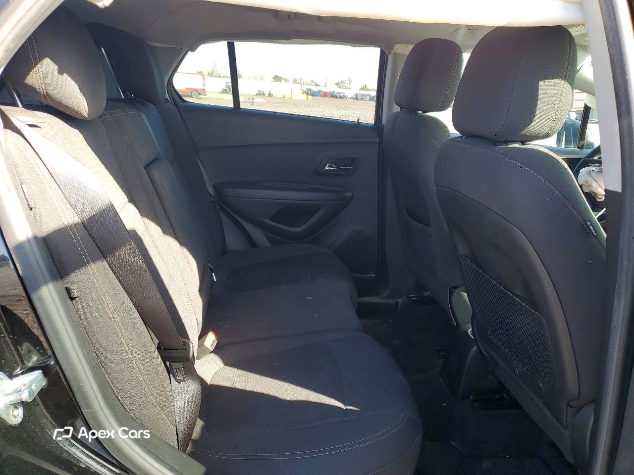 Chevrolet Trax 2020