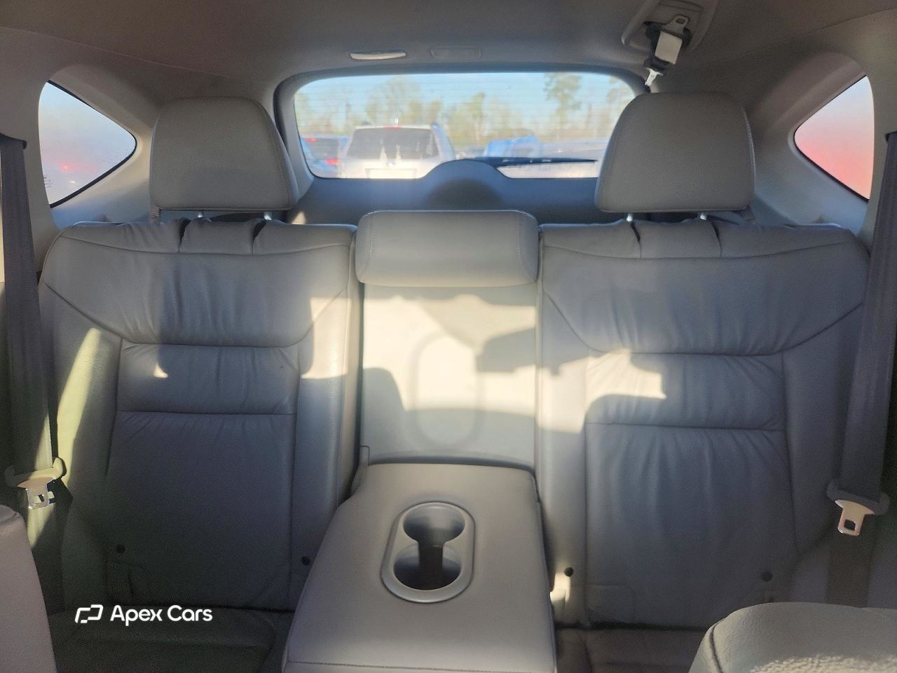 Honda CR-V 2013