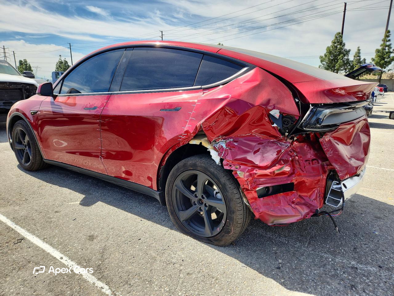 Tesla Model Y 2026