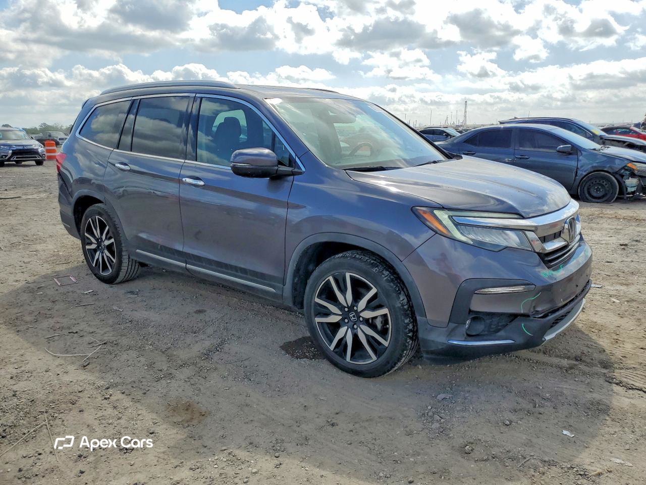 Honda Pilot 2021