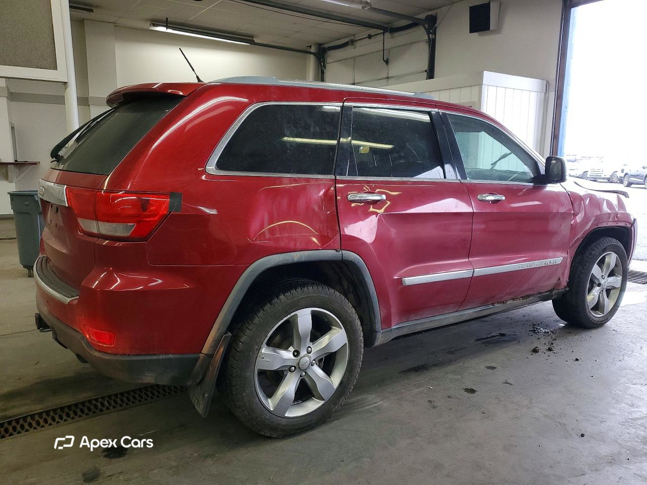Jeep Cherokee 2011
