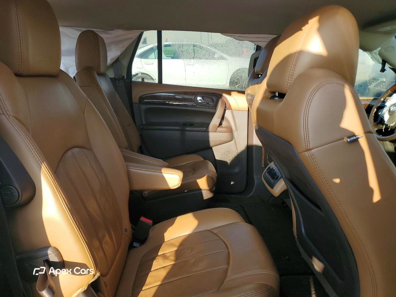 Buick Enclave 2016