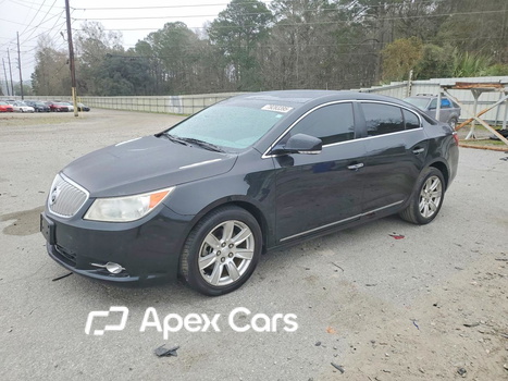 Buick LaCrosse 2012 - Image 1 of 13