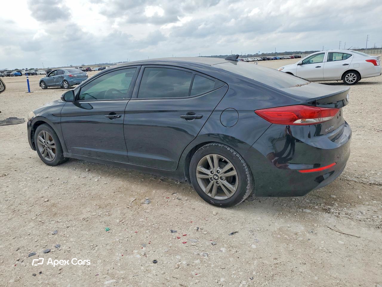 Hyundai Elantra 2017