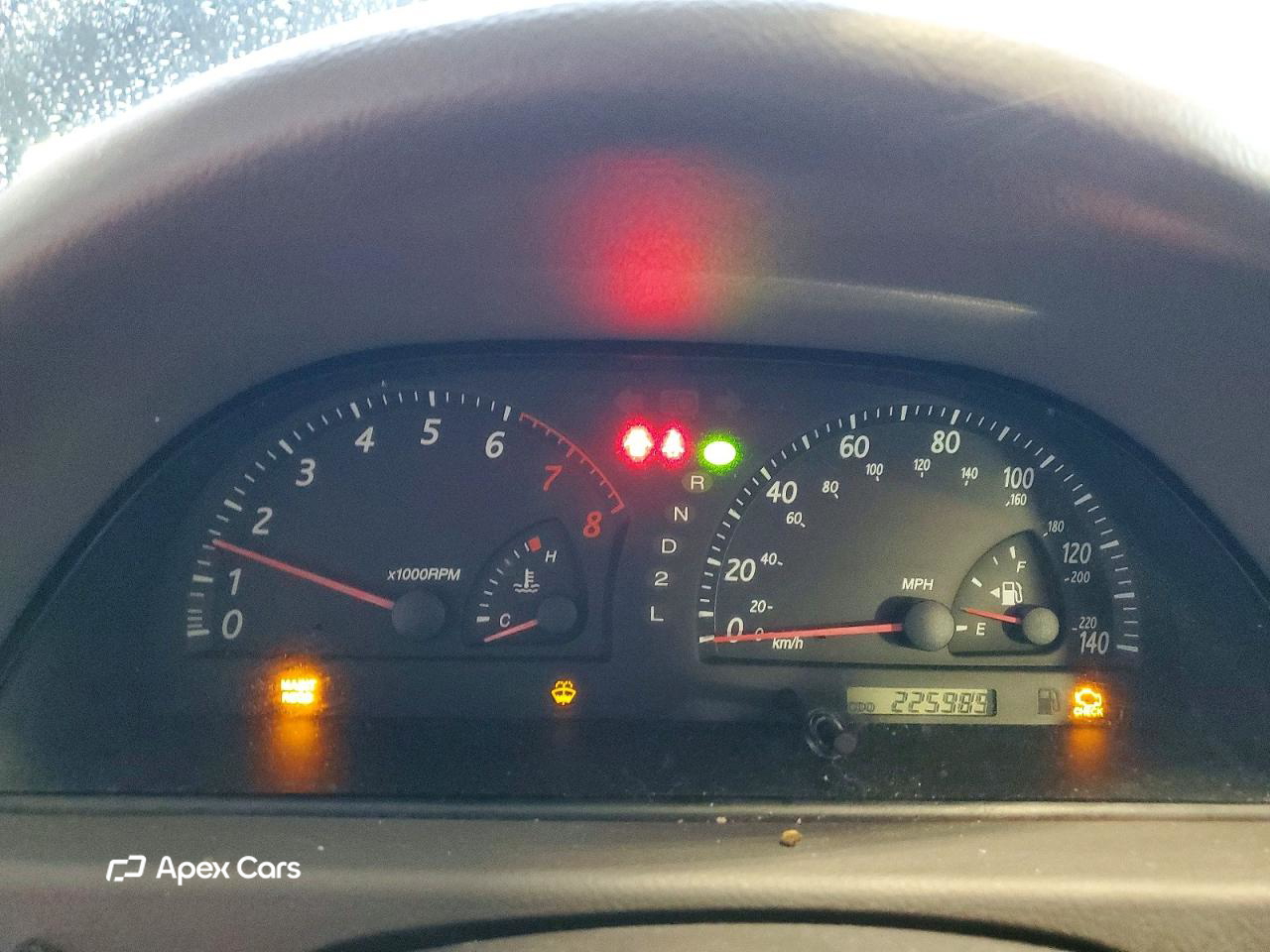 Toyota Camry 2004
