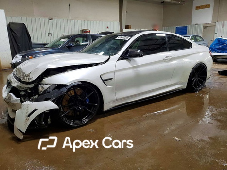 BMW M4 2016 - Zdjęcie 1 z 12