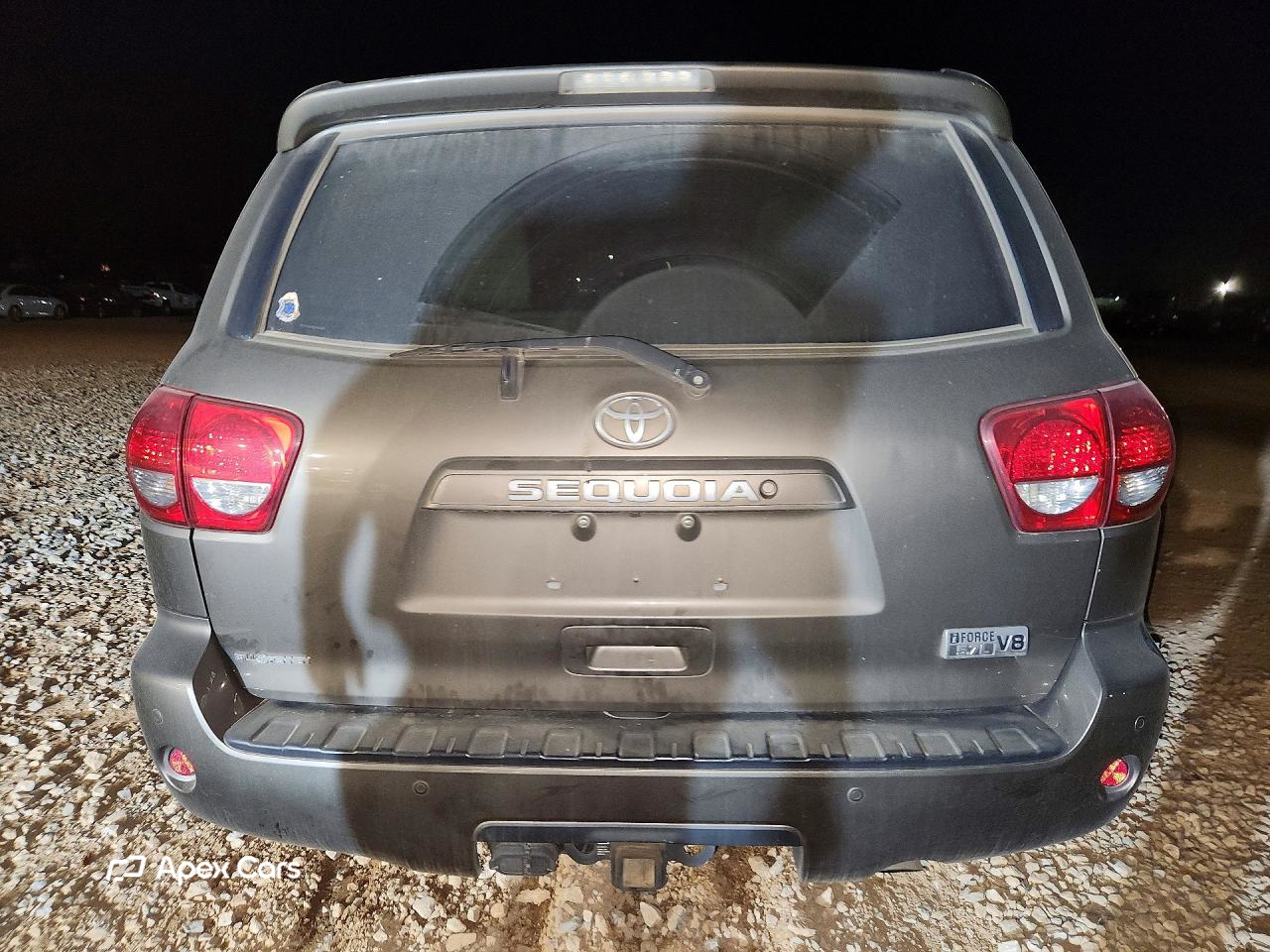 Toyota Sequoia 2016