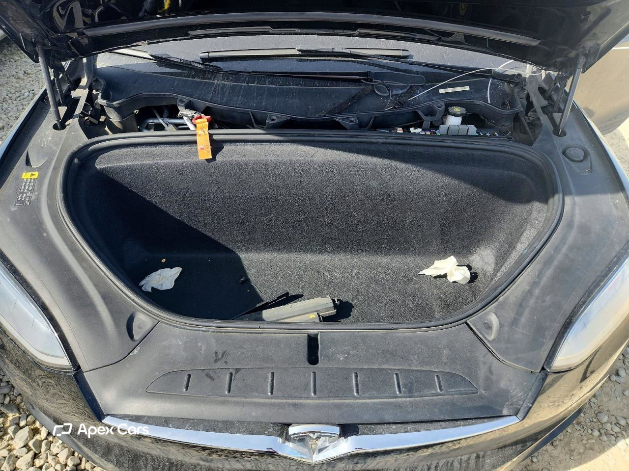 Tesla Model X 2018