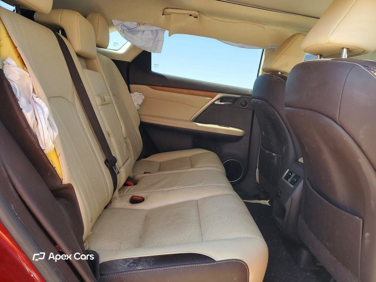 Lexus RX 2019